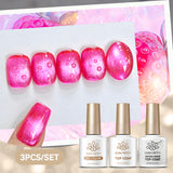 Water Drop Top Coat Set