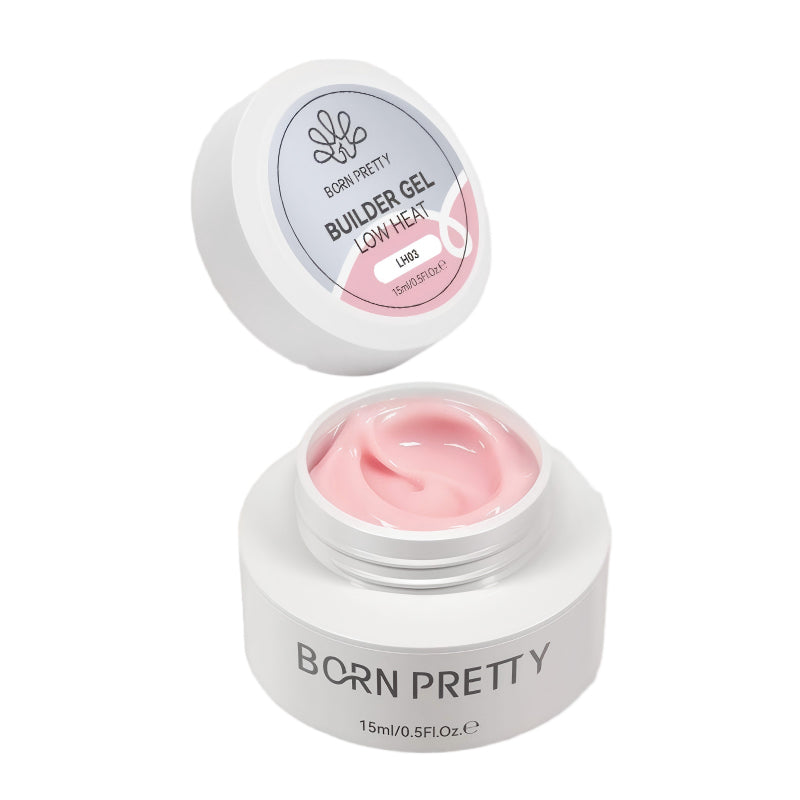 Low Heat Aufbaugel 15ml