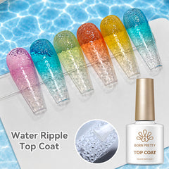 Water Ripple Top Coat 10ml