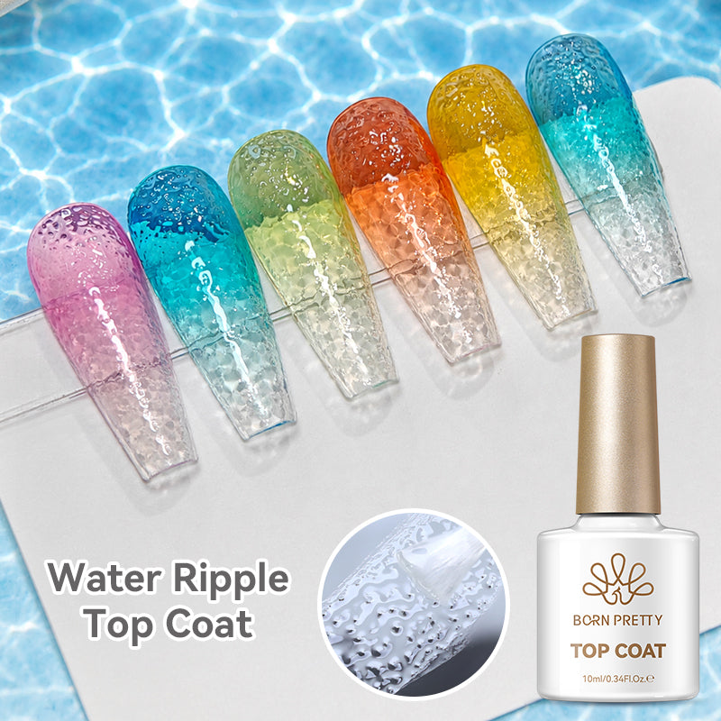 Water Ripple Top Coat 10ml