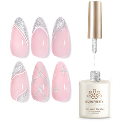 Platinum Silver Liner Gel 15ml