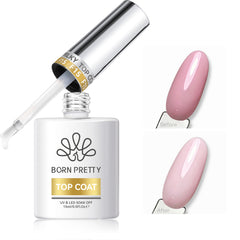 Milky Top Coat 15ml