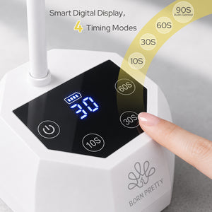 Touch & Wave Sensor Lamp