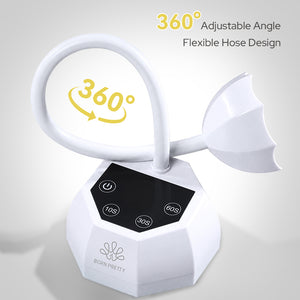 Touch & Wave Sensor Lamp
