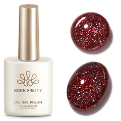Reflective Gel SZ71 Amber Gilt 15ml