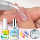 Ocean Wave Watercolor Liquid Set 15ml