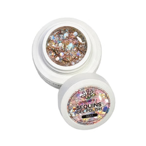 Sequins Gel SG41 Starburst 5ml