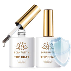 2 Bottles Super Top Coat 15ml