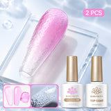 Water Ripple Top Coat Set