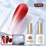 Water Ripple Top Coat Set