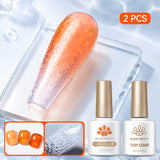 Water Ripple Top Coat Set