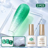 Water Ripple Top Coat Set
