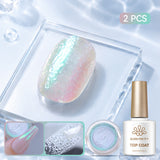 Water Ripple Top Coat Set