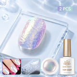 Water Ripple Top Coat Set