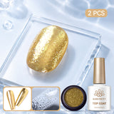 Water Ripple Top Coat Set