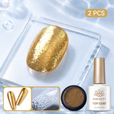 Water Ripple Top Coat Set