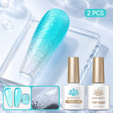 Water Ripple Top Coat Set