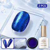 Water Ripple Top Coat Set