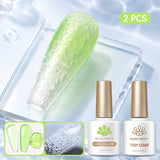 Water Ripple Top Coat Set