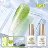 Water Ripple Top Coat Set