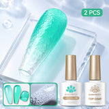 Water Ripple Top Coat Set