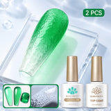 Water Ripple Top Coat Set