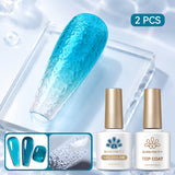 Water Ripple Top Coat Set