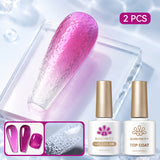 Water Ripple Top Coat Set