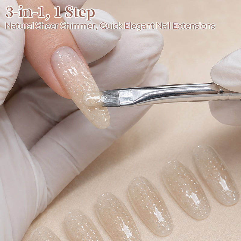 3 in 1 Builder Gel NS01 15ml