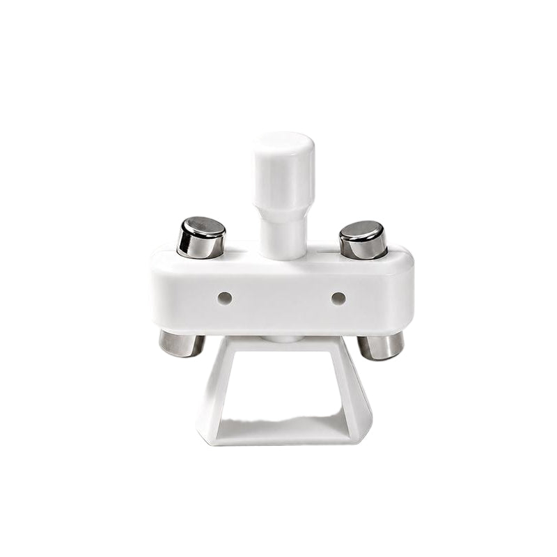 White Rotating Stand Strong Magnet Automatic Cat Magnetic Tool