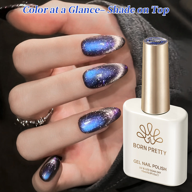 Reflective Cat Magnetic Gel MY655 Moon Redemption 10ml