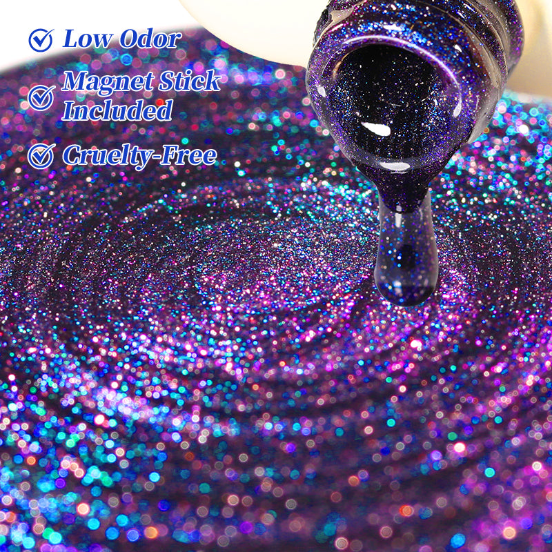 Reflective Cat Magnetic Gel MY655 Moon Redemption 10ml