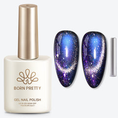 Reflective Cat Magnetic Gel MY655 Moon Redemption 15ml