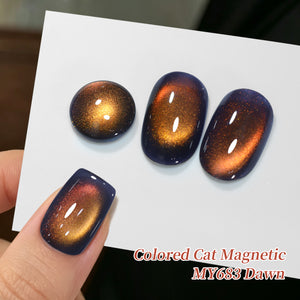 Colored Cat Magnetic Gel MY563-MY691 15ml