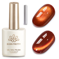 Colored Cat Magnetic Gel MY687 Amber Orange 15ml