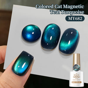 Colored Cat Magnetic Gel MY562-MY690 10ml