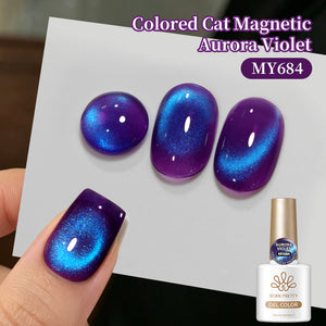 Colored Cat Magnetic Gel MY562-MY690 10ml