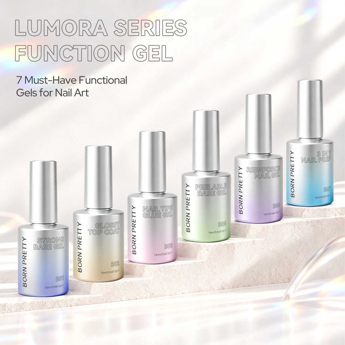Lumora Series Function Gel 16ml