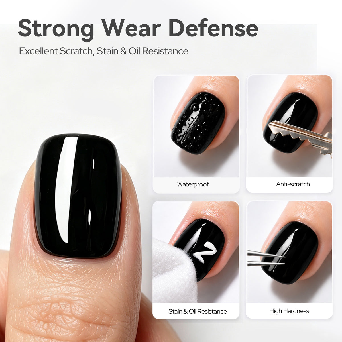 Glossy Top Coat B02 16ml