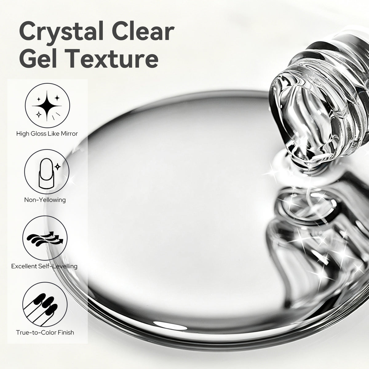 Glossy Top Coat B02 16ml