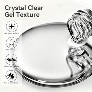 Glossy Top Coat B02 16ml