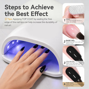 Glossy Top Coat B02 16ml
