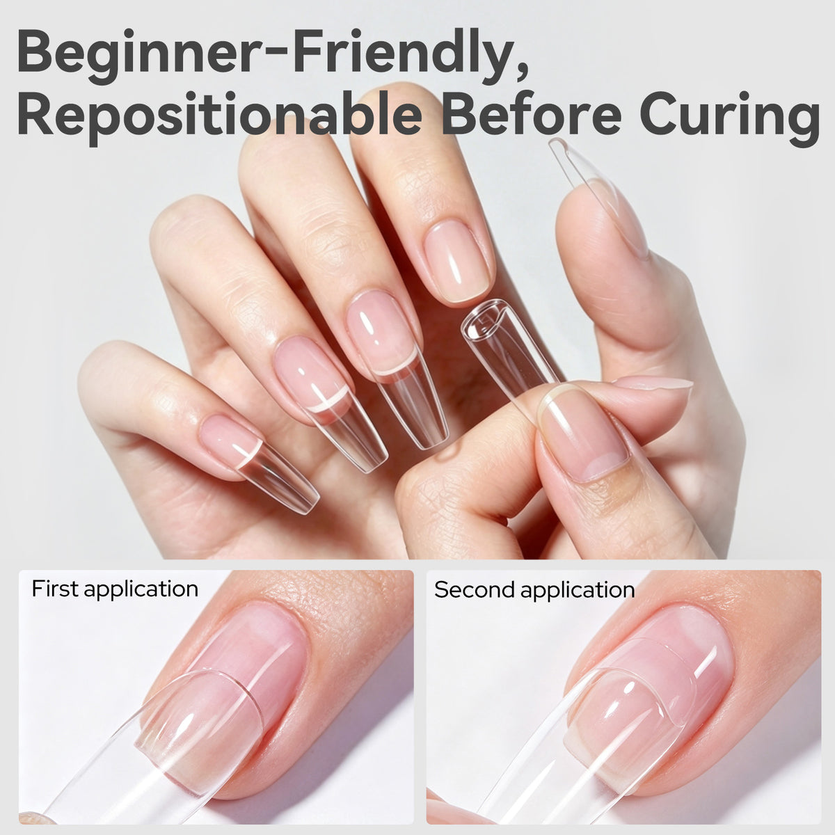 Nail Tips Glue Gel B03 16ml