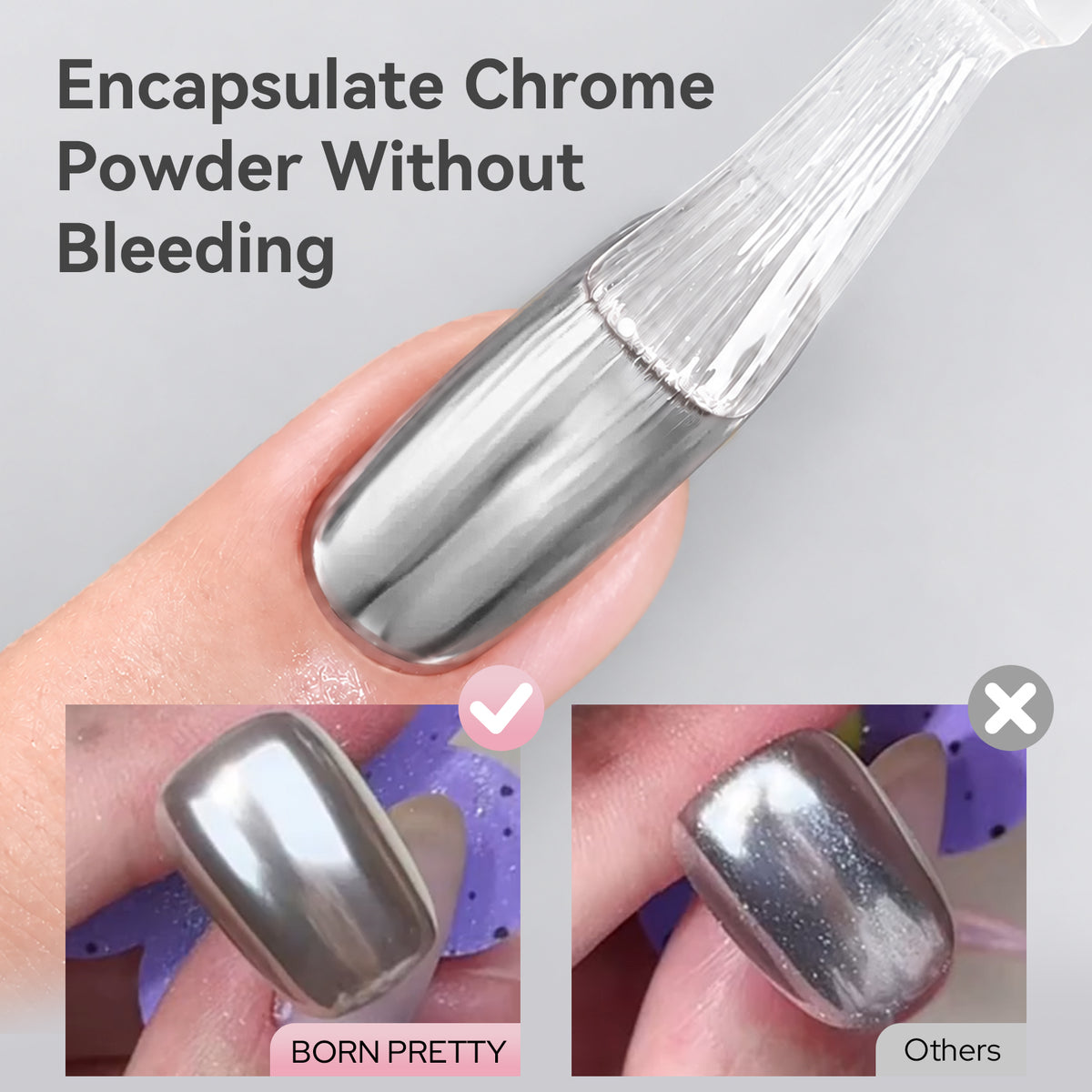 Chrome Base B04 16ml