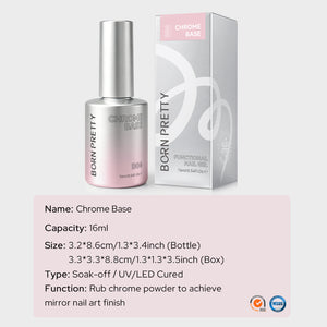 Chrome Base B04 16ml