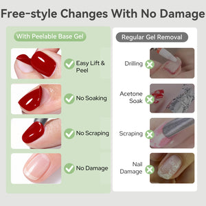 Peelable Base Gel B05 16ml