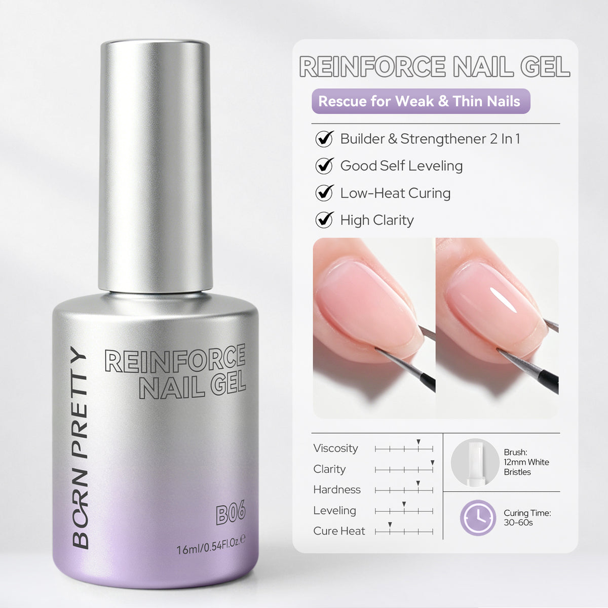 Lumora Series Function Gel 16ml
