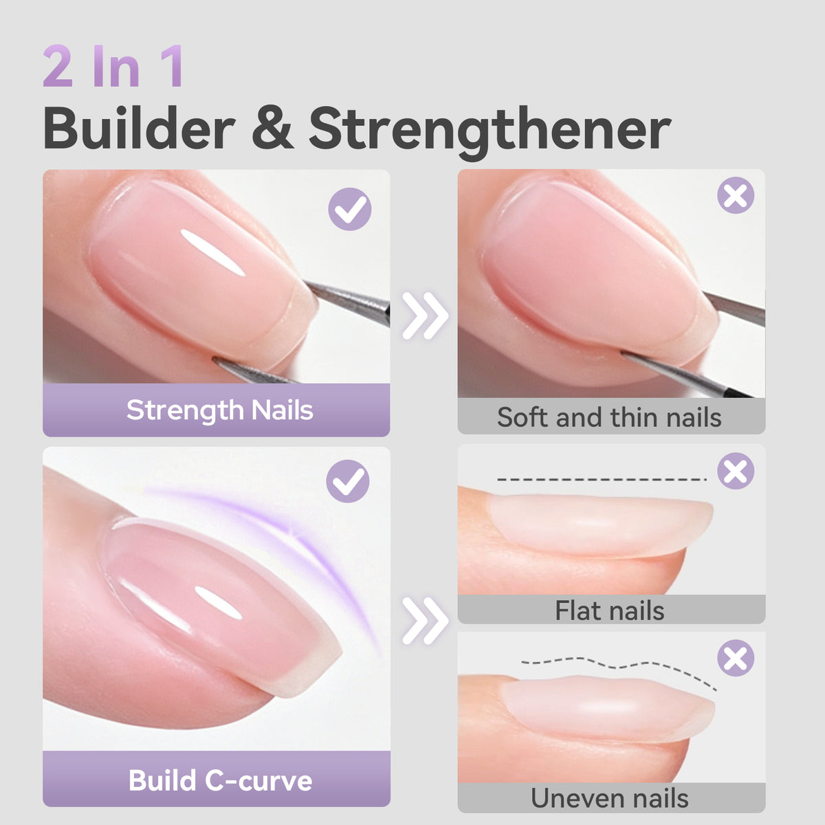 Reinforce Nail Gel B06 16ml