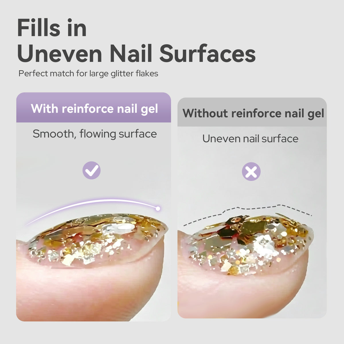 Reinforce Nail Gel B06 16ml