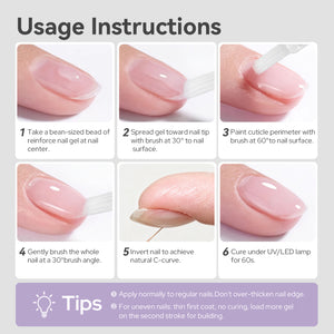 Reinforce Nail Gel B06 16ml
